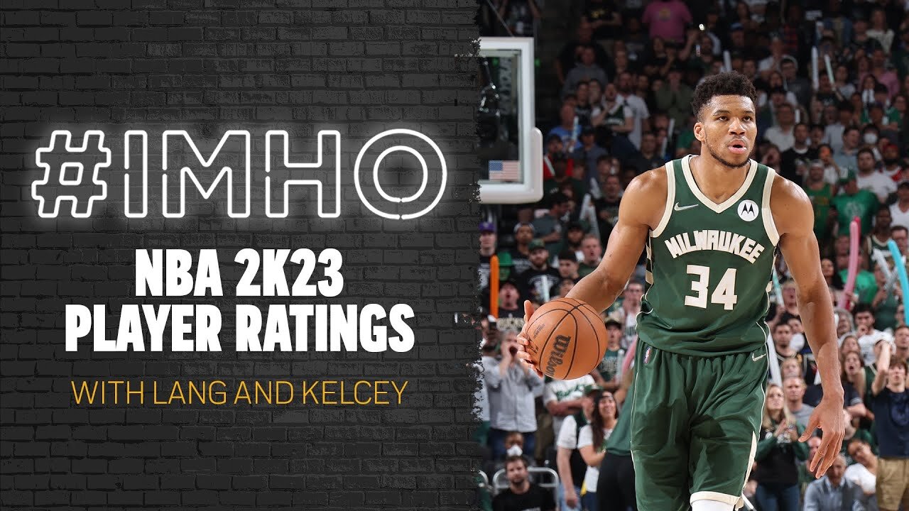 #IMHO: NBA 2k23 player ratings