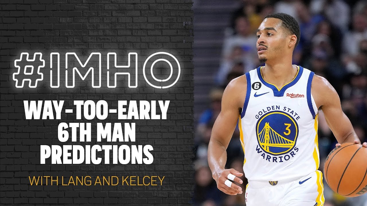 #IMHO: Our Way-Too-Early 6th Man Predictions