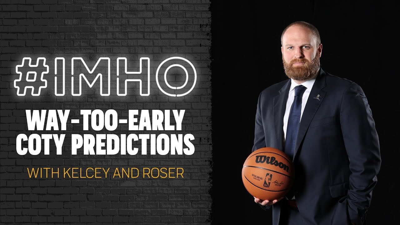 #IMHO: Our Way-Too-Early COTY Predictions