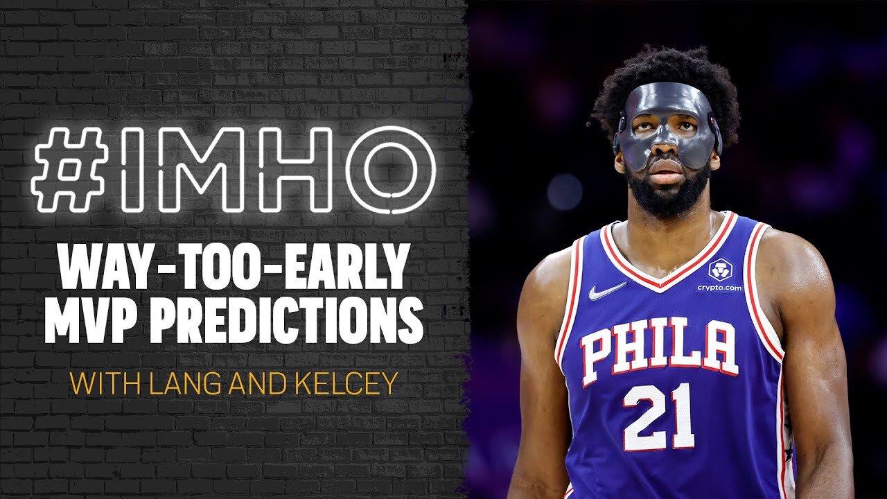 #IMHO: Our Way-Too-Early MVP Predictions