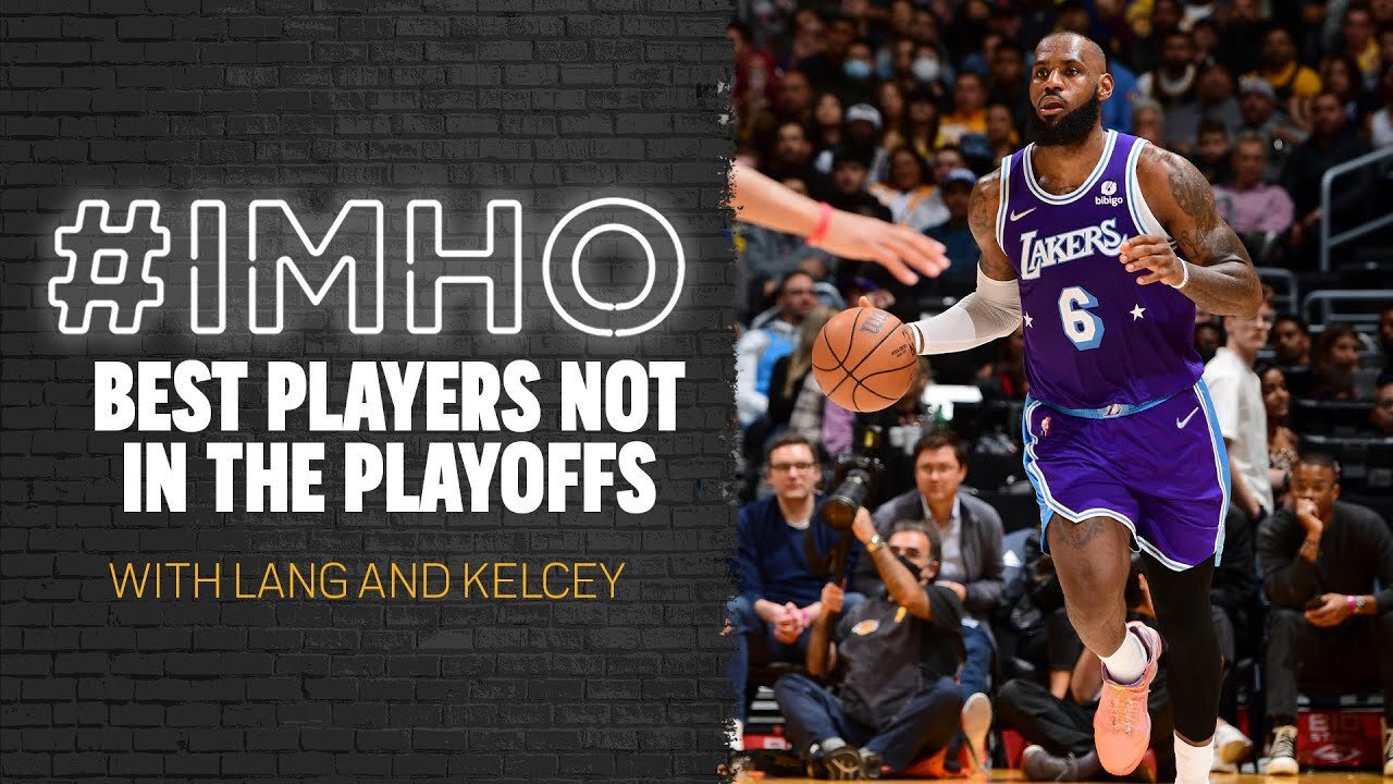 #IMHO: Top 5 Players Who Didn’t Make Playoffs