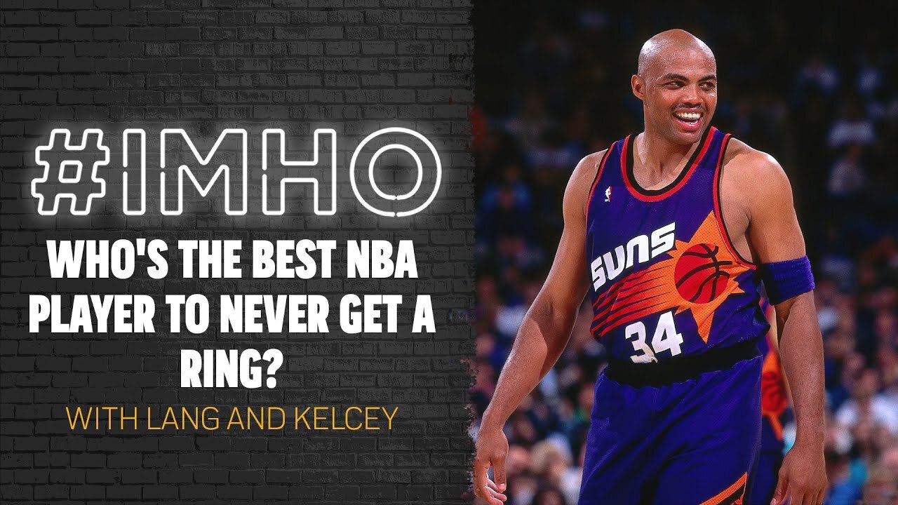 #IMHO: Who’s the best NBA player to never get a ring?