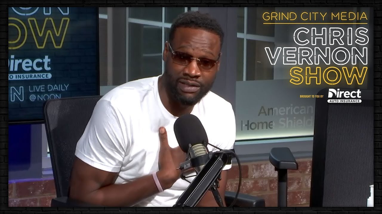 Tony Allen weighs in on Police Brutality, Racism in America & Eddie Sutton | Chris Vernon Show – 6/2/20