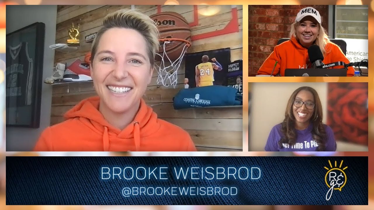 Rise & Grind: Grizzlies Heartbreak, Brooke Weisbrod and Nacho Destruction