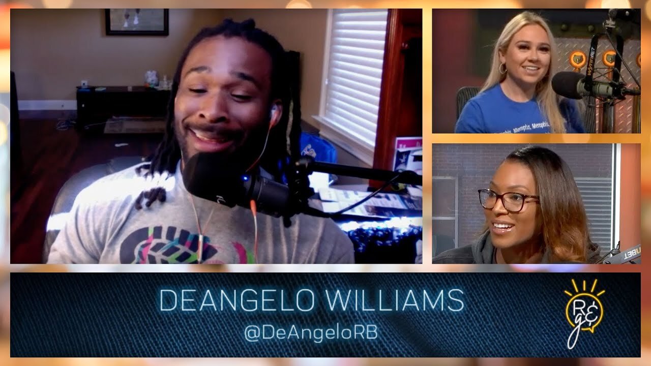 Rise & Grind: Call 12, Best Grizz Playoff Game Ever and DeAngelo Williams