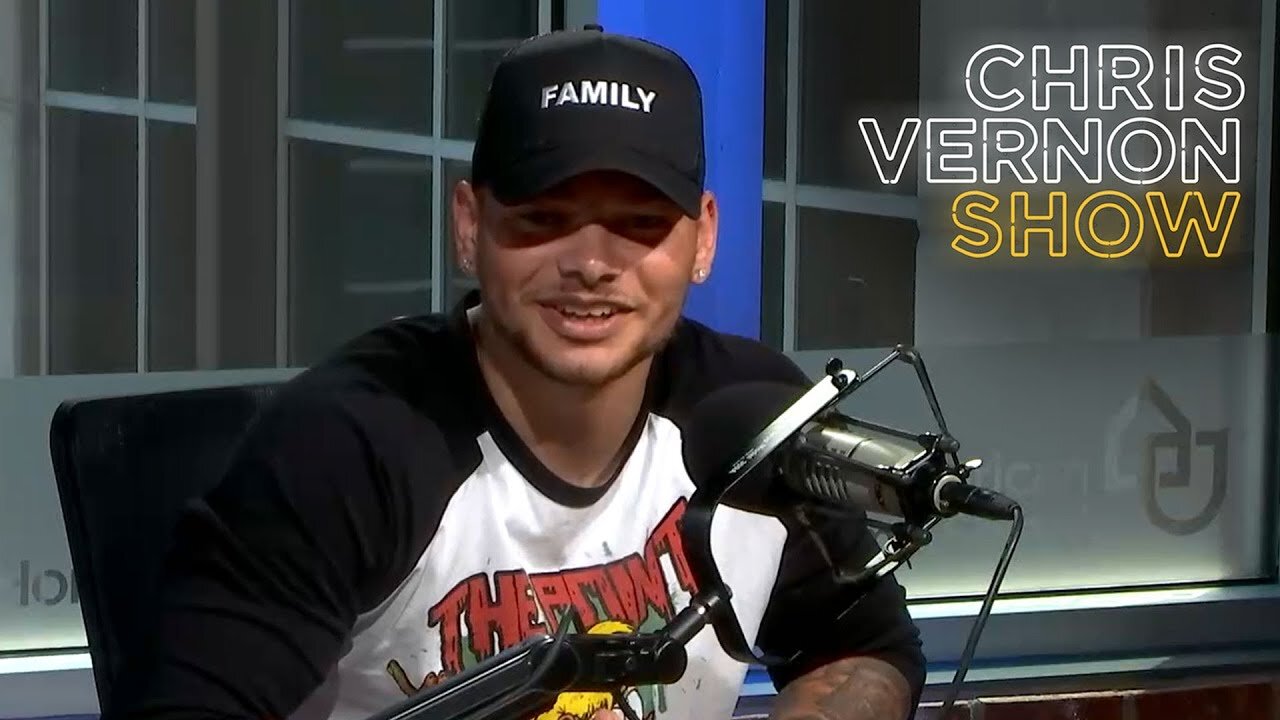 Chris Vernon Show: Kane Brown in-studio + 10 Things from the Weekend!