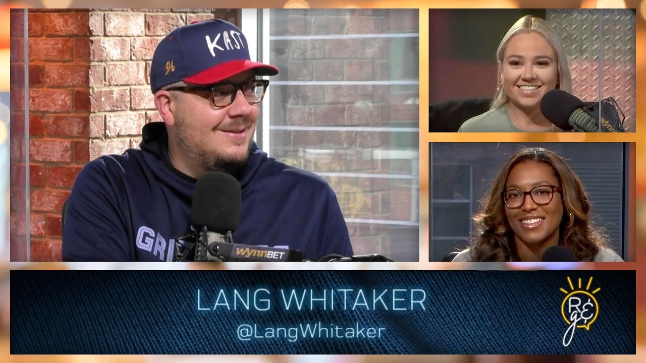 Rise & Grind: Meghan Loves Frasier, Mike Wallace and Lang Whitaker