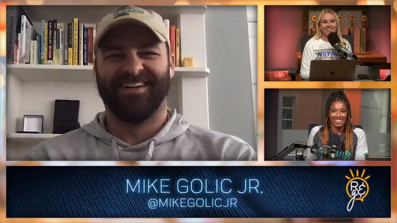 Rise & Grind: Grizz Clinch Play-In w/ Mike Golic Jr. & Zora Stephenson