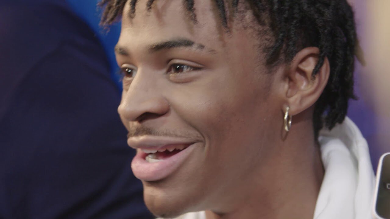 Ja Morant’s first interview from the 2019 NBA Combine – 5/16/19