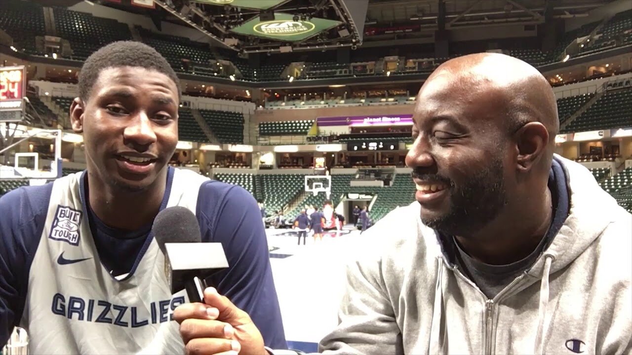 Jaren Jackson Jr.’s NBA Debut | Grind City GameDay: MEM@IND – 10/17/18