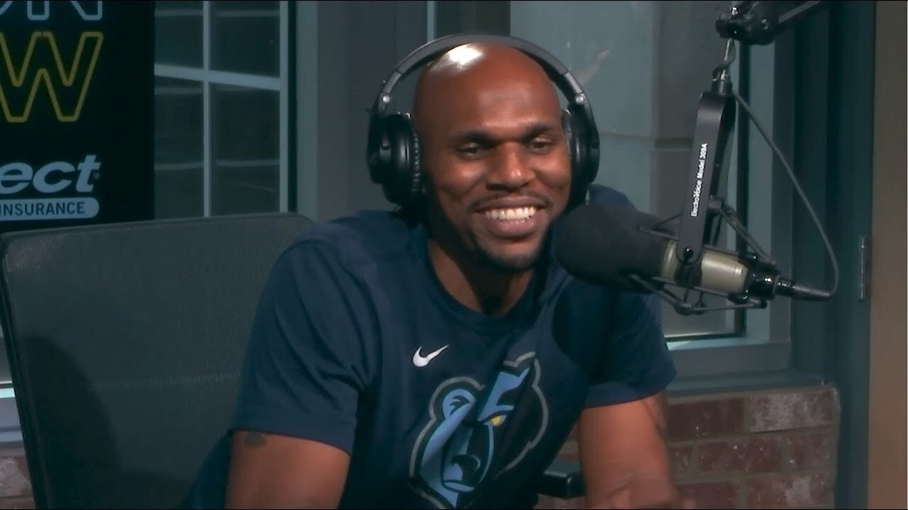 Jerry Stackhouse’s Journey to the Grizzlies – Chris Vernon Show – 8.2.18