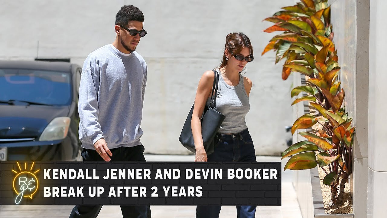 Kendall Jenner and Devin Booker Break Up After 2 Years | Rise & Grind