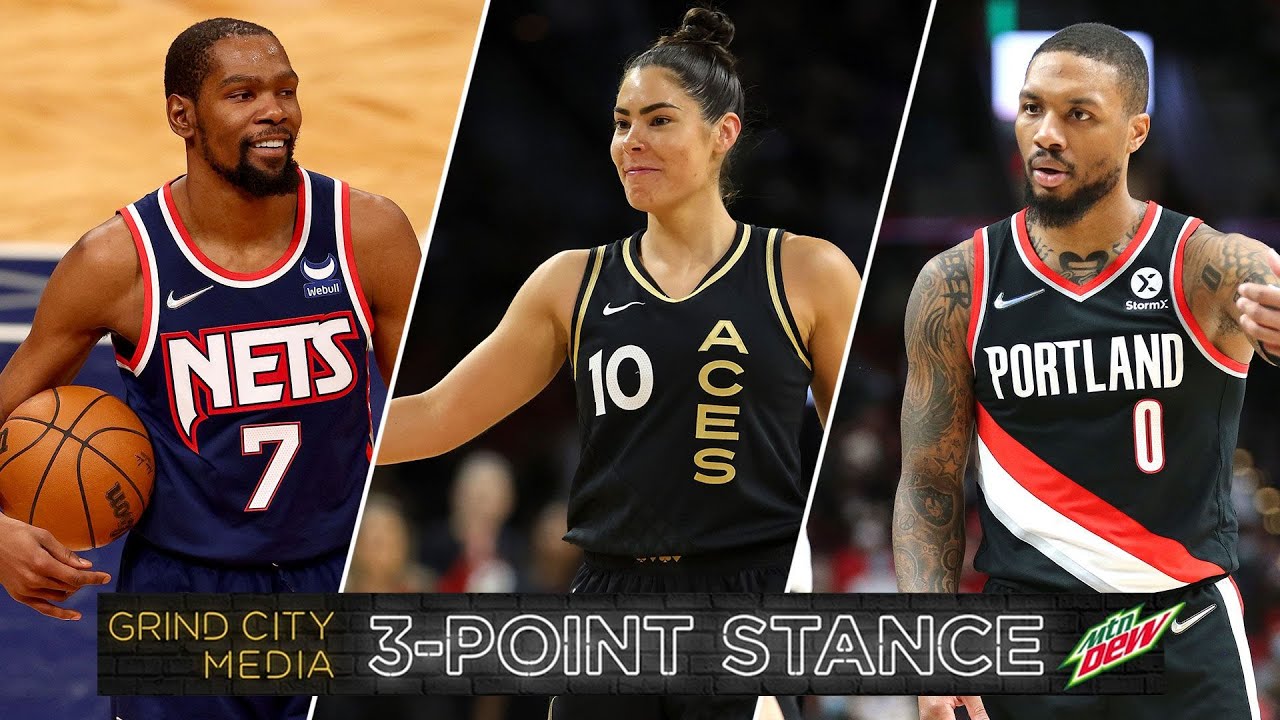 3-Point Stance: Kevin Durant, WNBA Recap, and Definition of a “Superstar”
