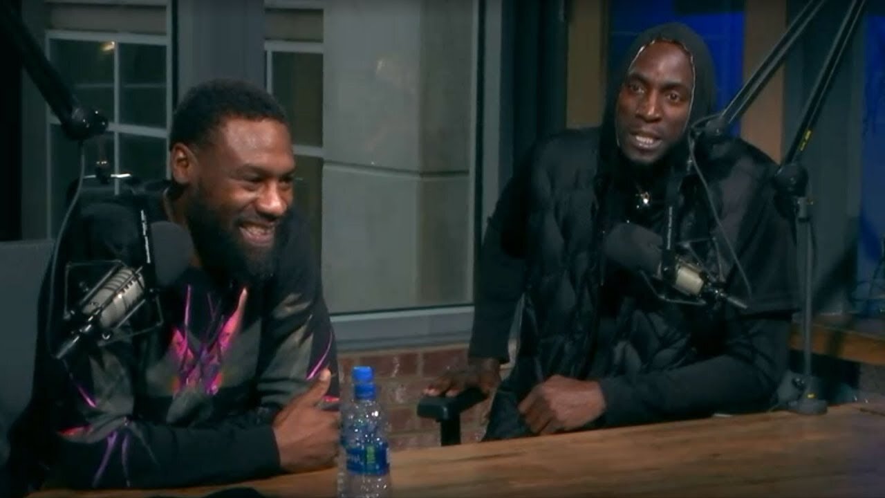 Kevin Garnett and Tony Allen join the Chris Vernon Show – 1/22/19