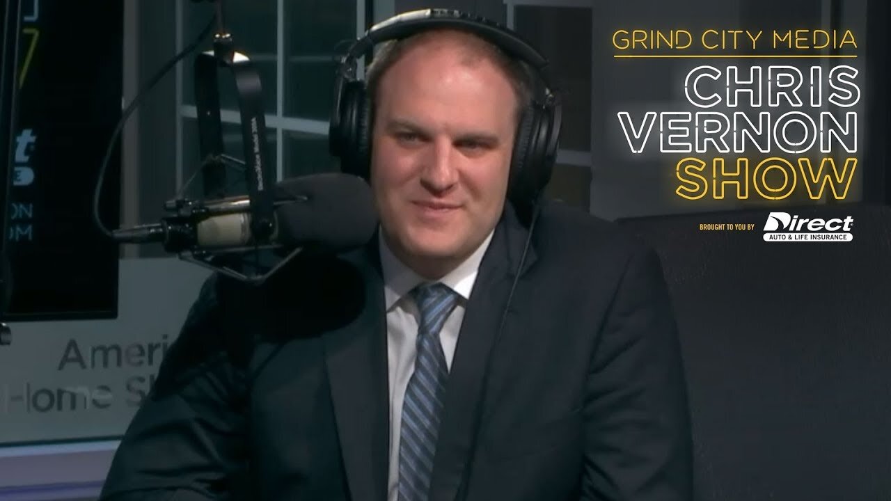 Coach Taylor Jenkins FIRST interview as Grizzlies Head Coach | Chris Vernon Show – 6/12/19