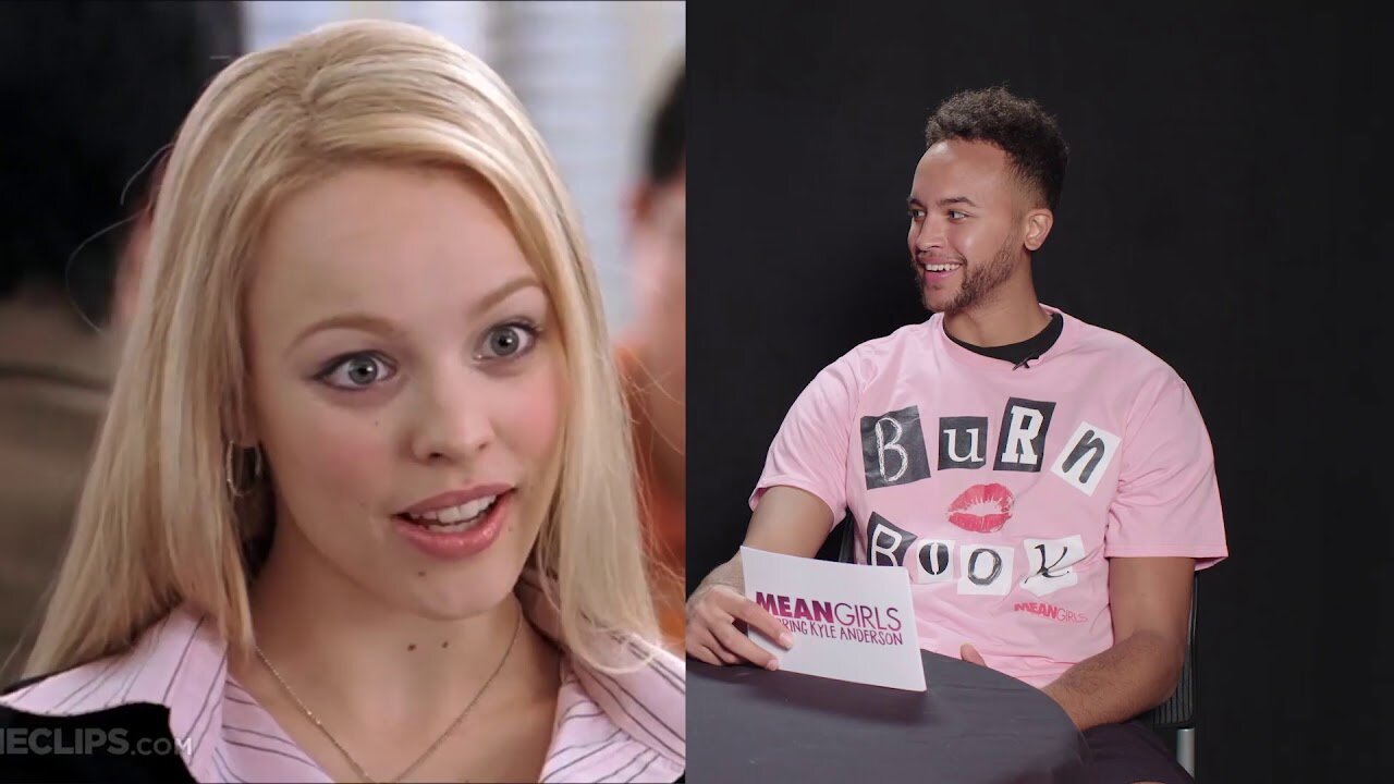 Kyle Anderson Loves Mean Girls