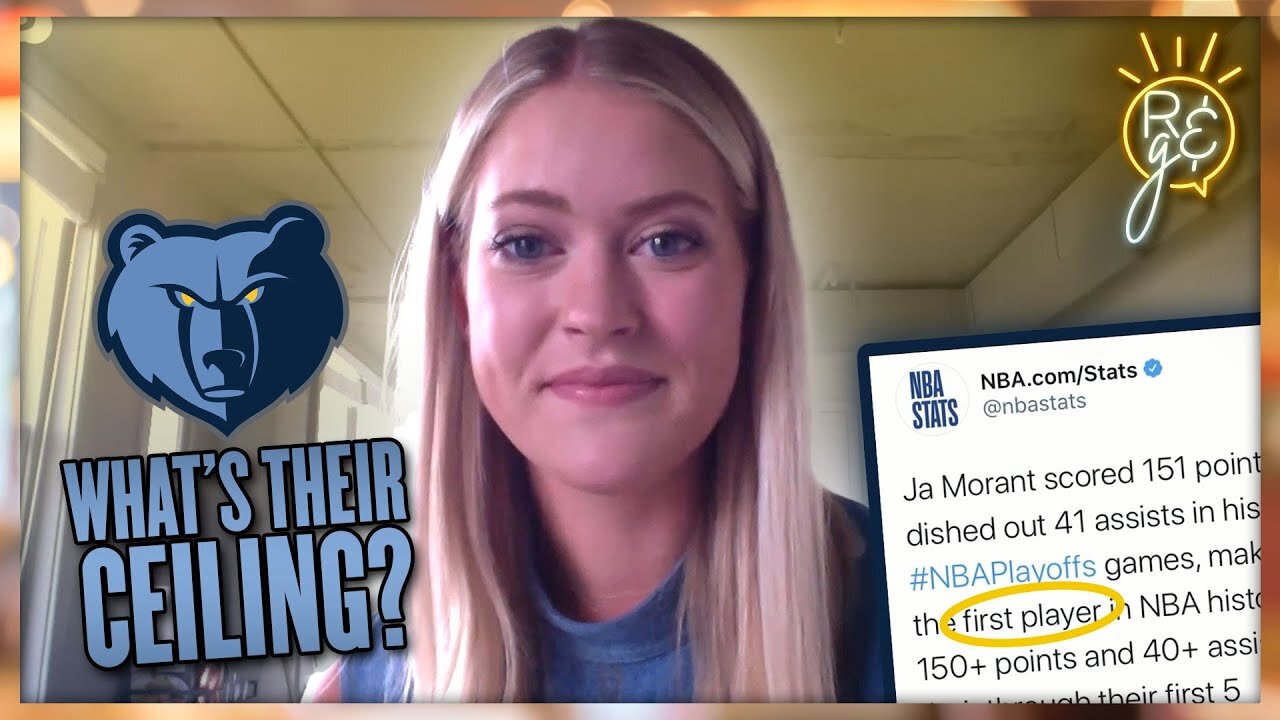 Grizzlies Eliminated From Playoffs + Season Recap w/ Cassie Carlson! | Rise & Grind