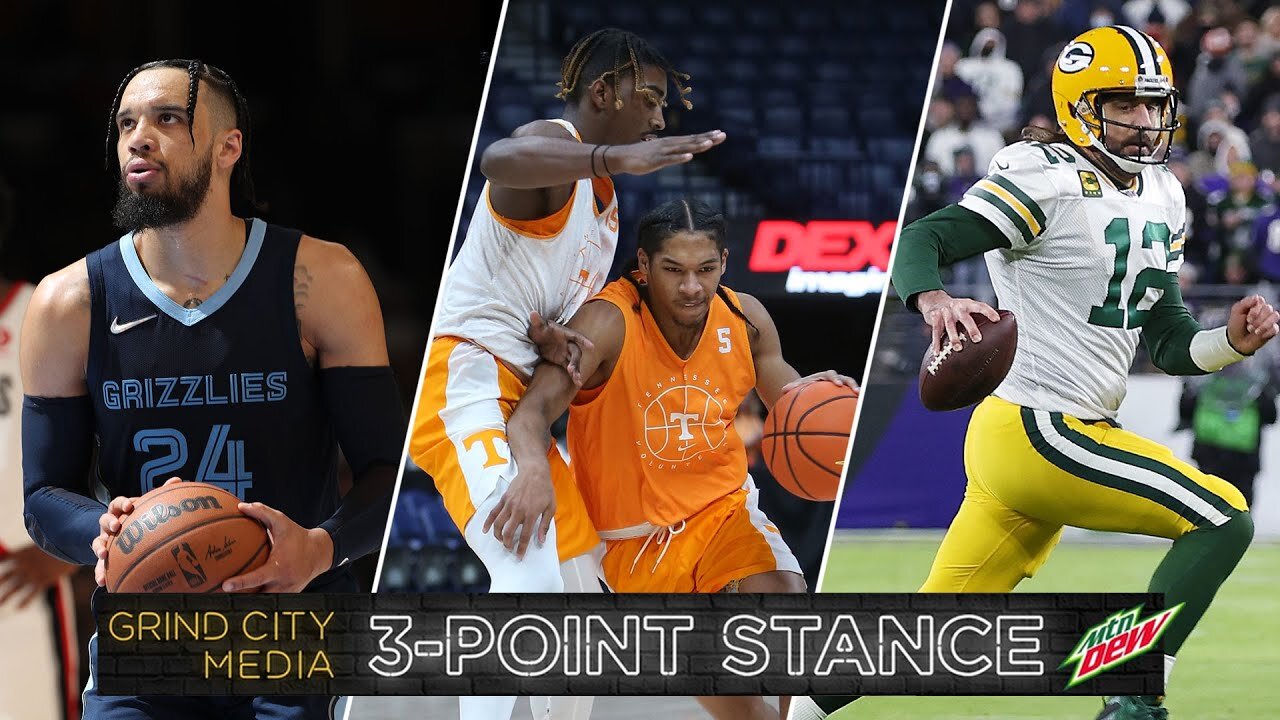 3-Point Stance: Grizzlies weekend, Tigers/Vols cancelled, Best team in the NFC?