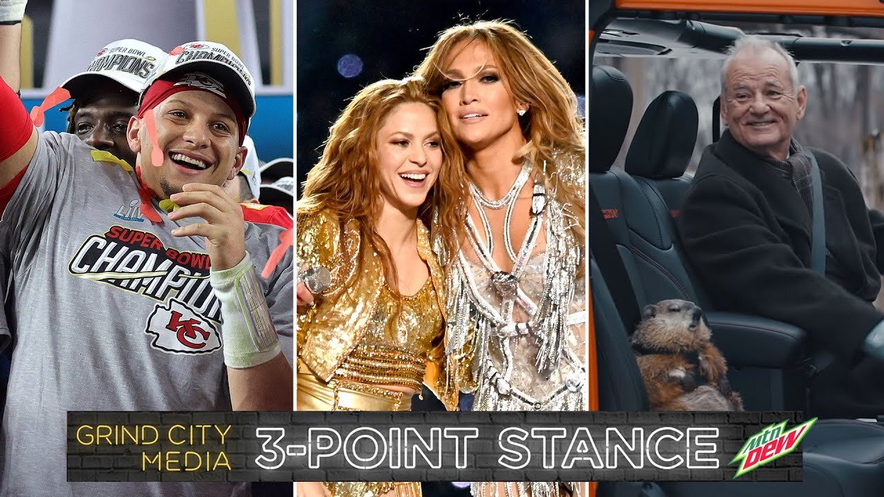 Favorite Super Bowl LIV Moments, Shakira & J-Lo Performance, Commercials | 3-Point Stance – Ep 15