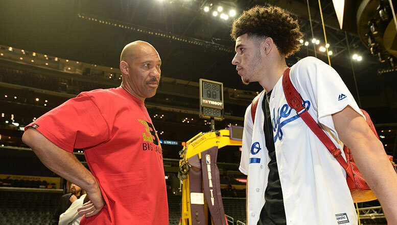 MikeCheck on NBA: Looming first look at Lonzo – and LaVar – prompts rookie flashbacks for Grizz guards