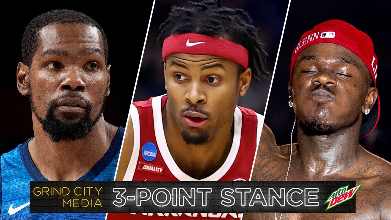 3-Point Stance: Team USA Falls to France, Grizzlies Trade Rumors, Rolling Loud Review
