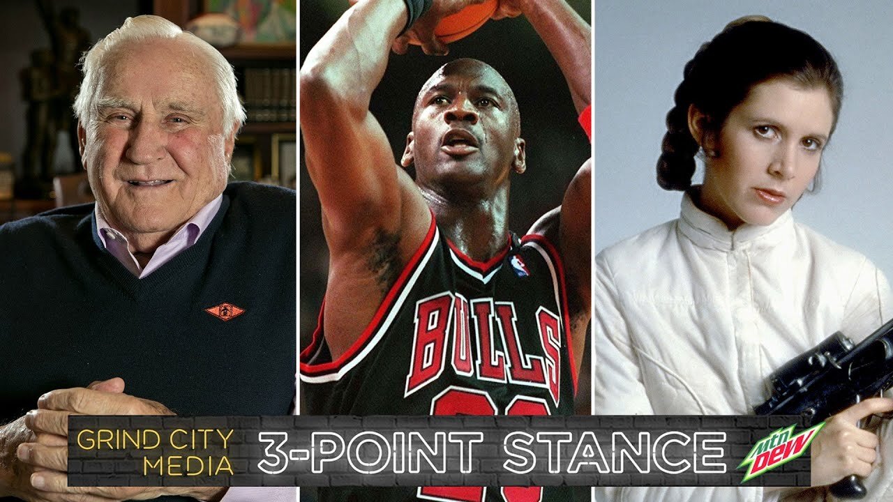 Remembering Don Shula, imagining Michael Jordan with Adidas, Star Wars Day! | 3-Point Stance – Ep 26