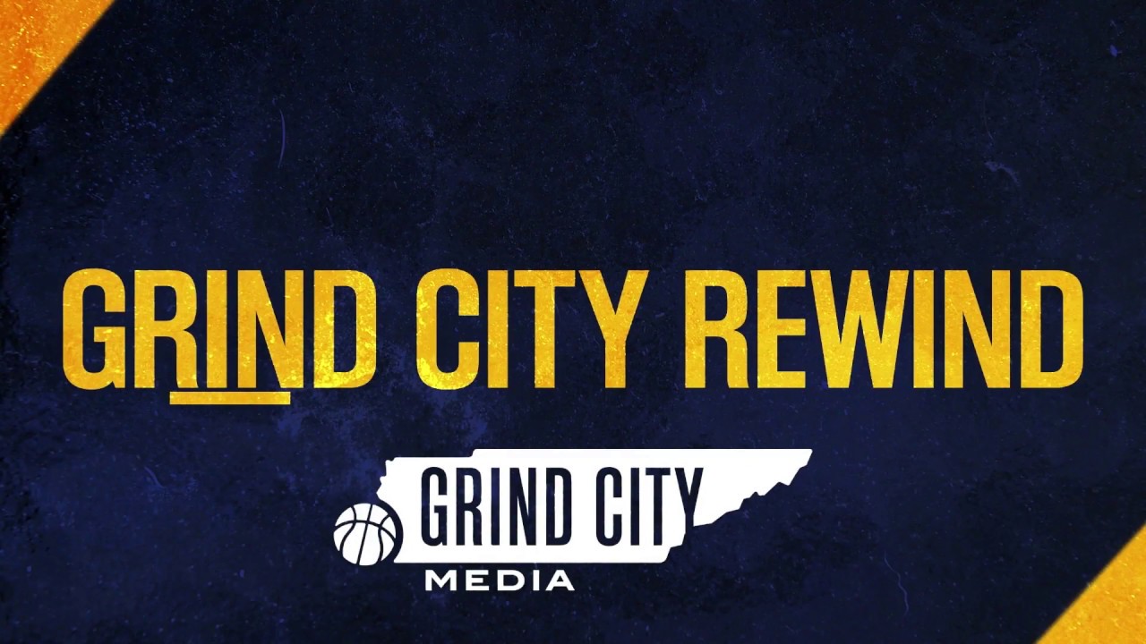 MEM@OKC: Grind City Rewind 7.12.18