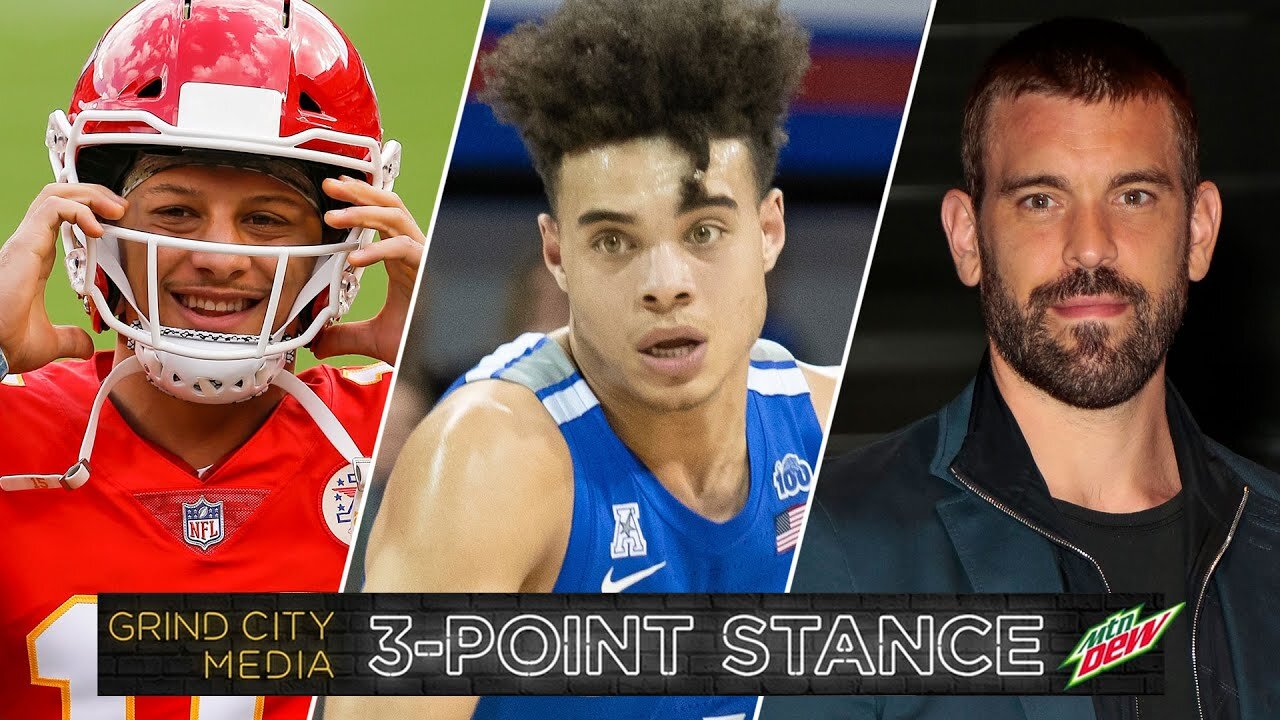 3-Point Stance: Chiefs The Frontrunners, Memphis Tigers Basketball Preview, Marc Gasol to Lakers