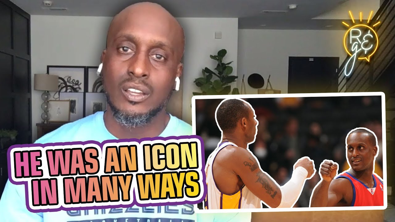 ‘An Icon’: Brevin Knight describes Kobe Bryant’s Legacy | Rise & Grind