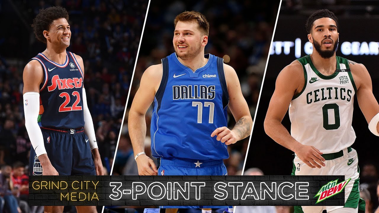 3-Point Stance: NBA Playoff Edition: East Conference breakdown, Western Conference breakdown, and MVP picks