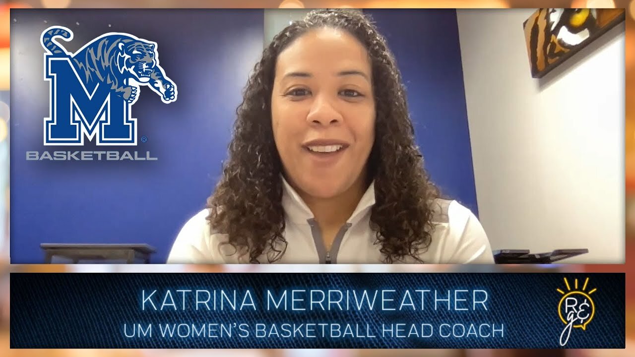 New Tigers Basketball Coach Katrina Merriweather joins the show! | Rise & Grind