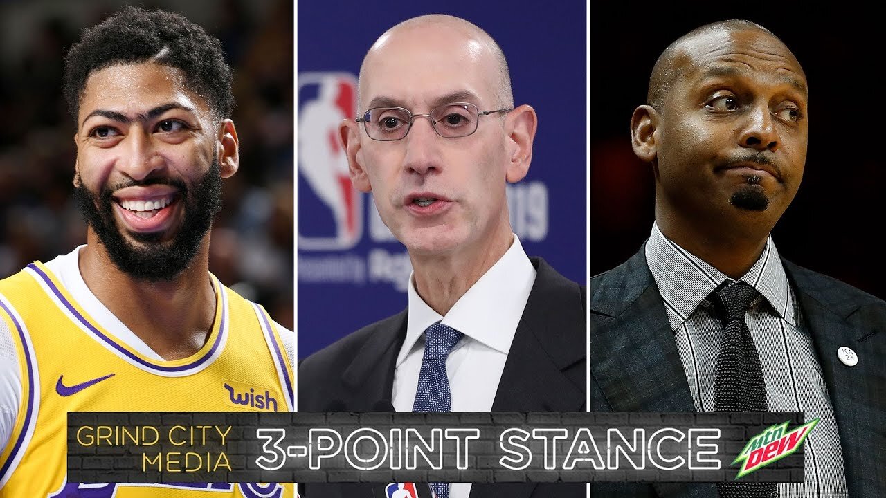 Lakers BIG Weekend, Coronavirus affecting the NBA, Tigers Tournament Hopes | 3-Point Stance – Ep. 20