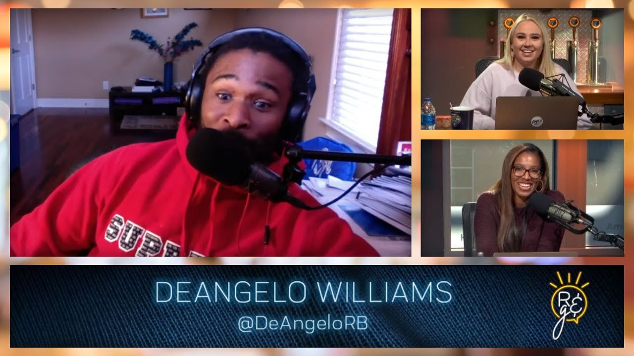 Rise & Grind: CFP Rankings, DeAngelo Williams, and Whose Tree Is It Anyways?