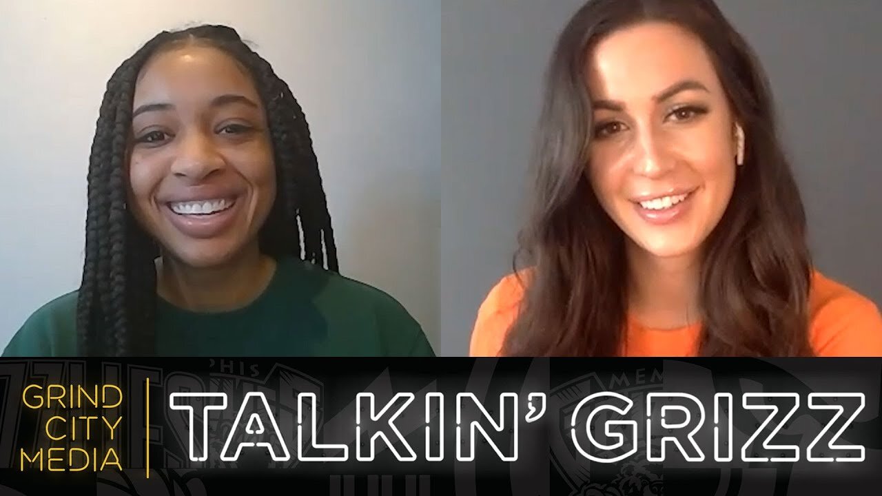 Talkin’ Grizz: Comparing Giannis and Ja Morant with Bucks Sideline Reporter Zora Stephenson