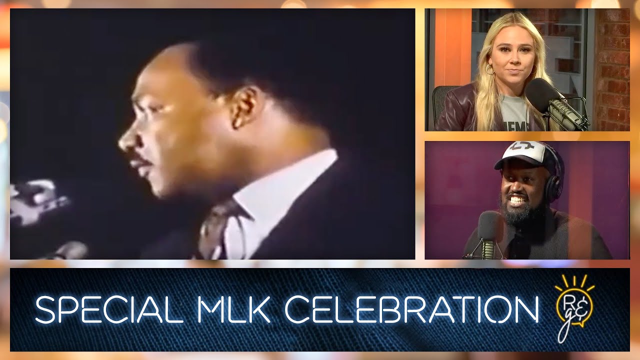 Rise & Grind: Special MLK Celebration, Eddie George and Nancy Lieberman