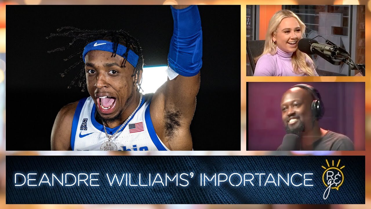 Rise & Grind: Valentine’s Day Overrated, DeAndre Williams’ Importance & Too Many Snakes