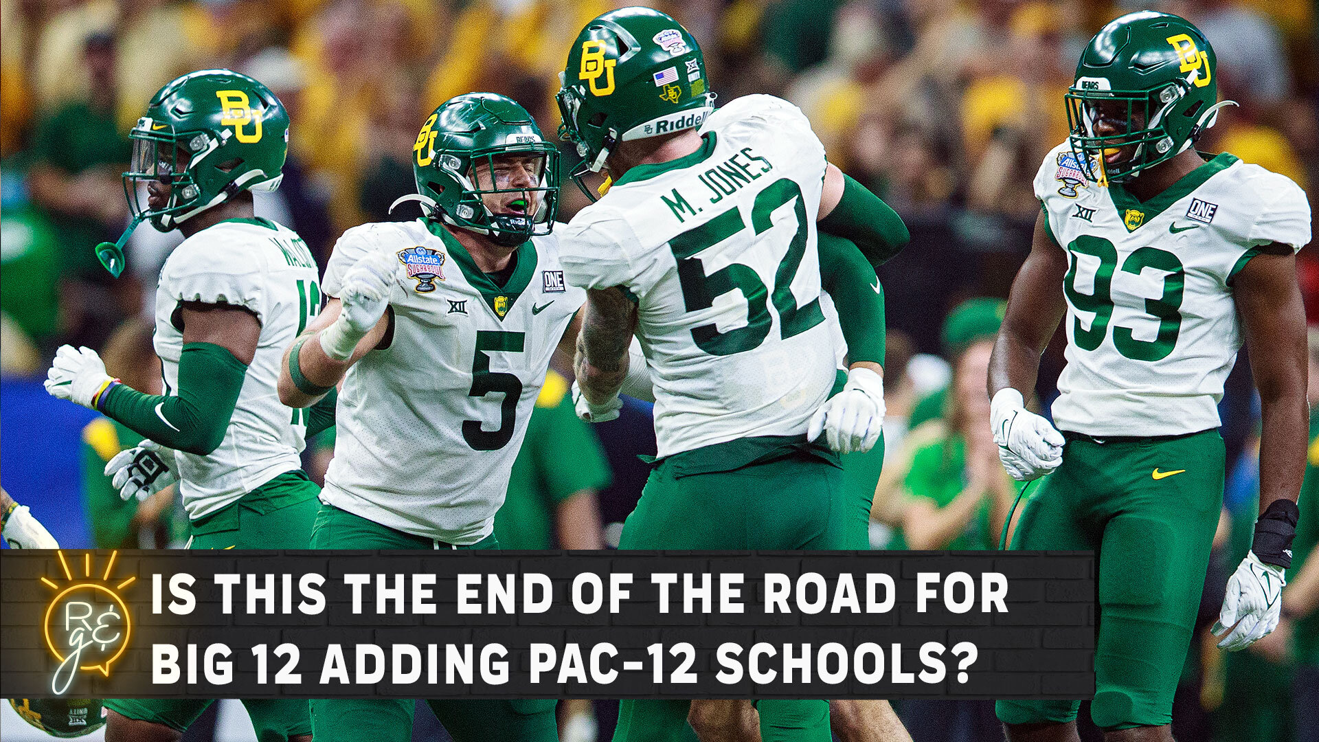 Is This the End of the Road for Big 12 Adding Pac-12 Schools?