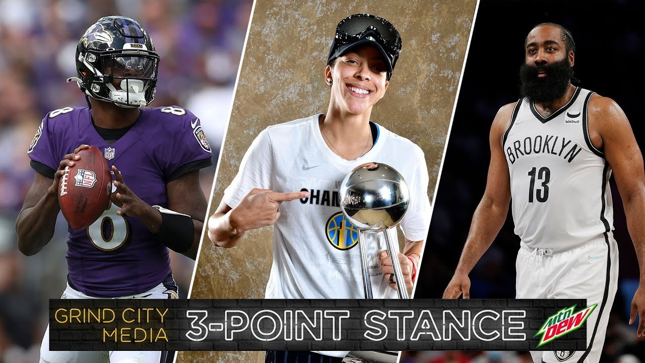 3-Point Stance: NFL MVP, Best WNBA season, and NBA predictions