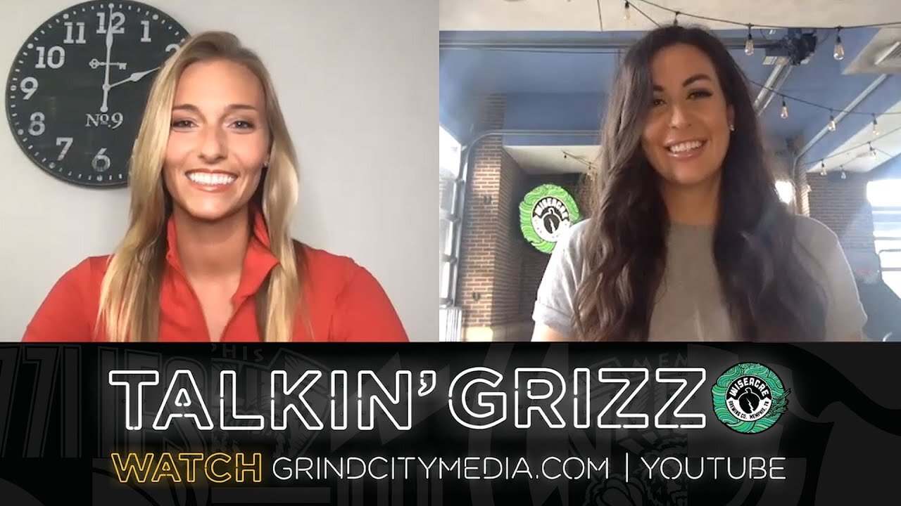 Talkin’ Grizz: Previewing Grizzlies-Rockets Scrimmage w/ Rockets’ Cayleigh Griffin