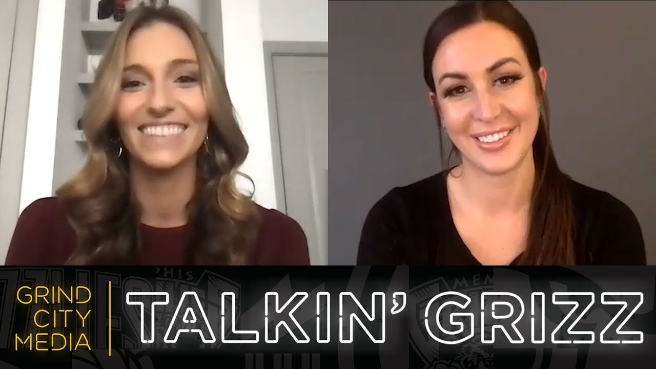 Talkin’ Grizz: Previewing Grizzlies-Rockets w/ Houston Reporter Cayleigh Griffin