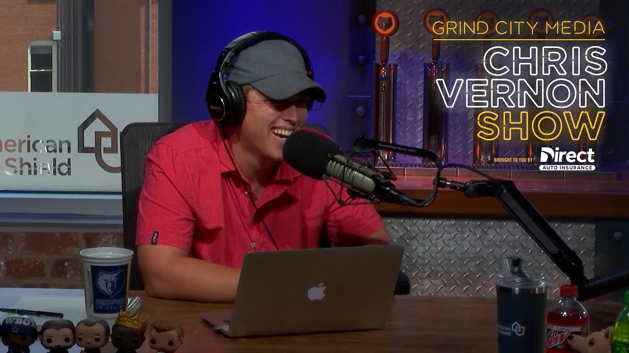 Best of Vernon: Tony Allen on the NBA Bubble, Dak Prescott contract  | July 13-17, 2020