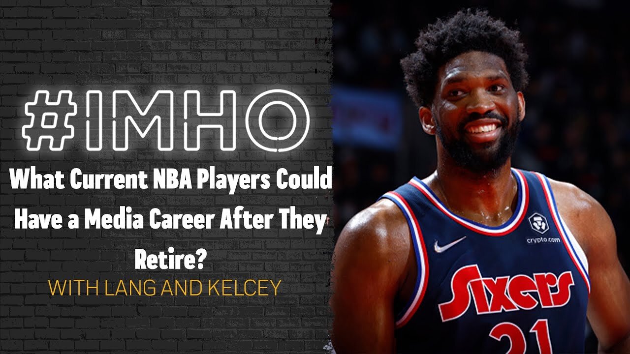 #IMHO: What Current NBA Players Could Have a Media Career After They Retire?