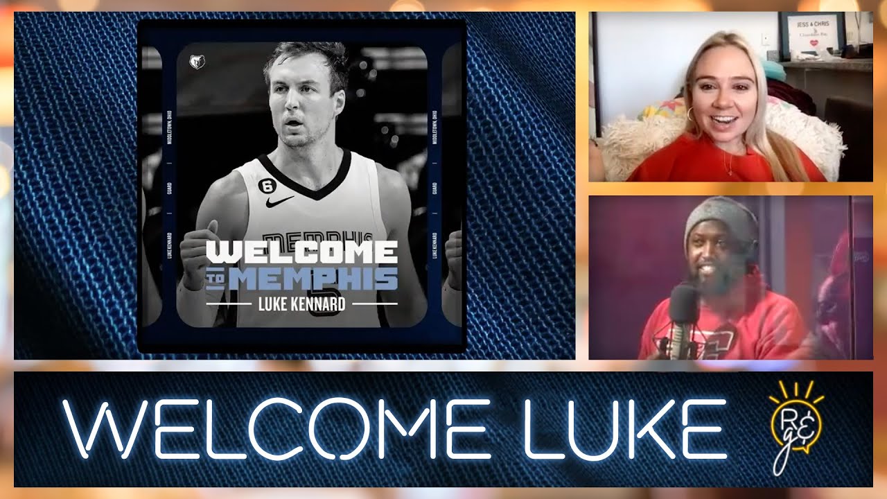 Rise & Grind: Welcome Luke, NBA Trade Deadline Thoughts and Lettermane Jackets