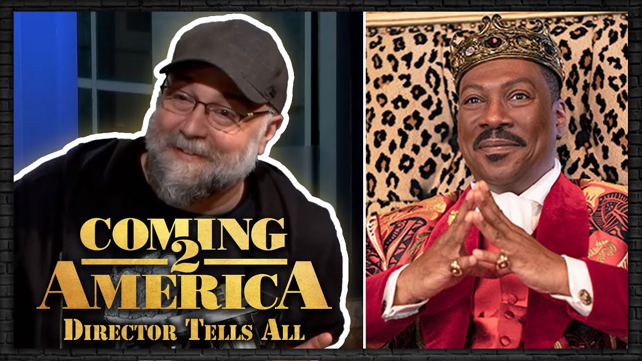 ‘Coming 2 America’ Director Craig Brewer Joins the Show! | Chris Vernon Show