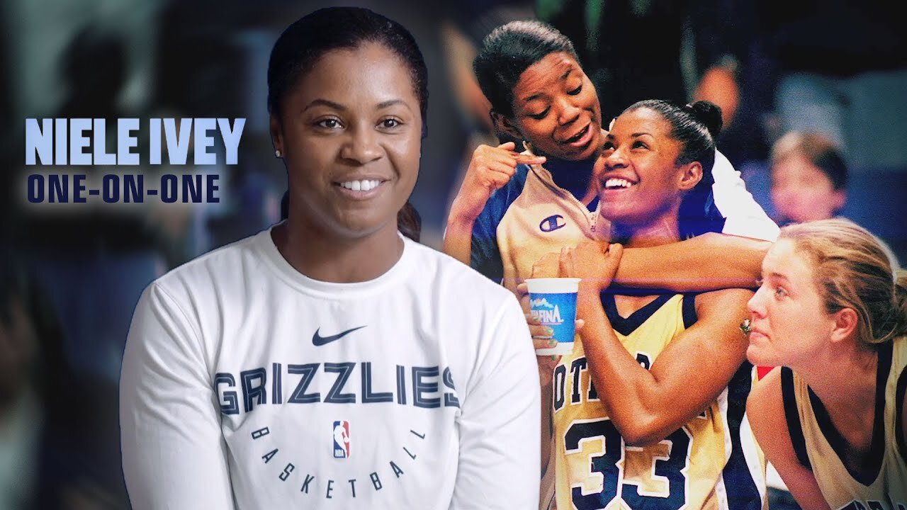 One-on-One with Memphis Grizzlies Asst. Coach Niele Ivey