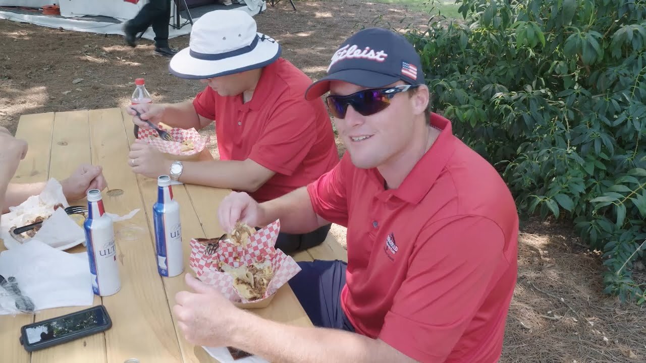 Chris Vernon explores 901 Blvd at TCP Southwind | WGC FedEx St. Jude Invitational