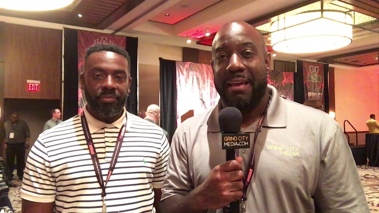 Will Jackson State pose a legitimate threat to powerhouse Alcorn State? | SWAC Media Day 2019