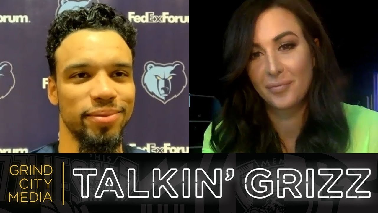 Talkin’ Grizz: Dillon Brooks talks about staying healthy, being back in Toronto, & the 2020 season