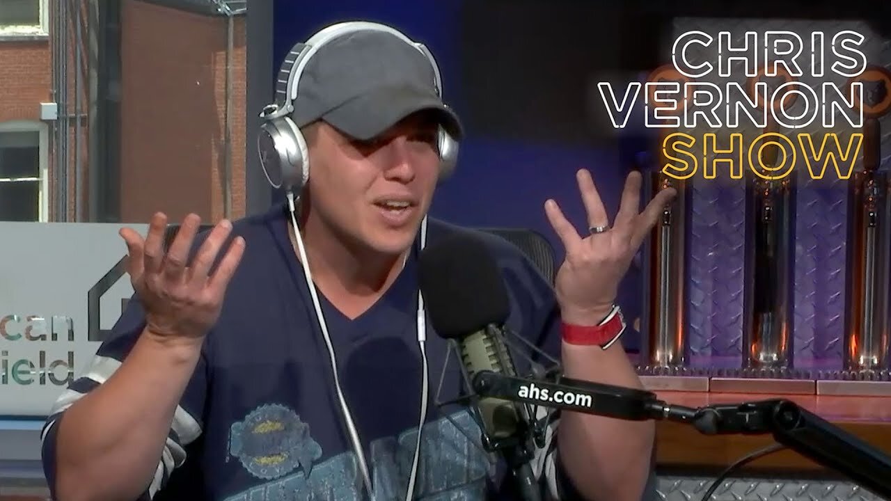 Chris Vernon Show: Grizz/Jazz + Dame Time + Embiid Injury + Changes In Boston + Coach K