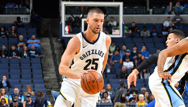 MikeCheck: Shift to bench role relieves pressure on both Parsons and Grizzlies as season looms